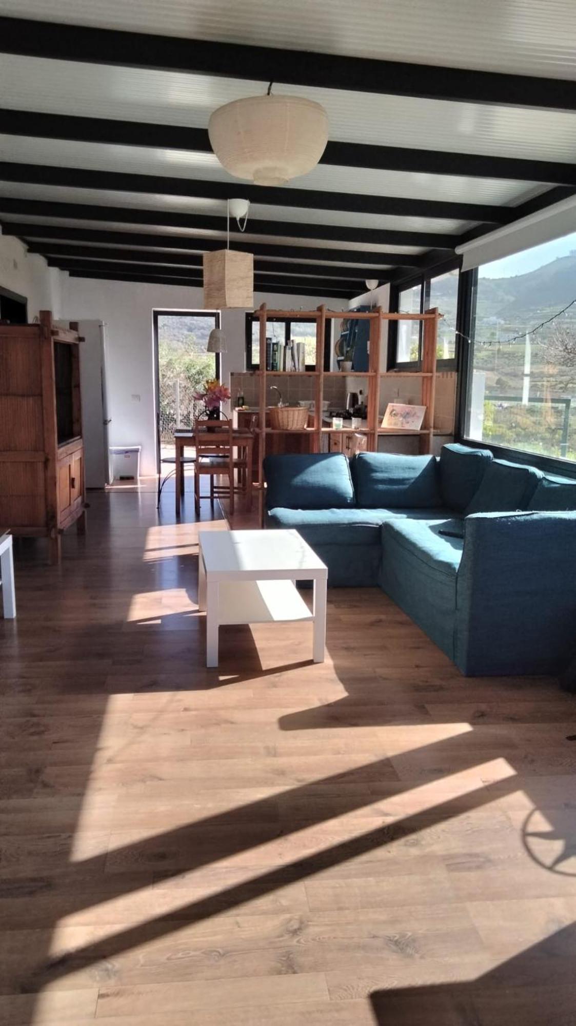 Casita De La Montana De Maria Vila Tegueste Exterior foto