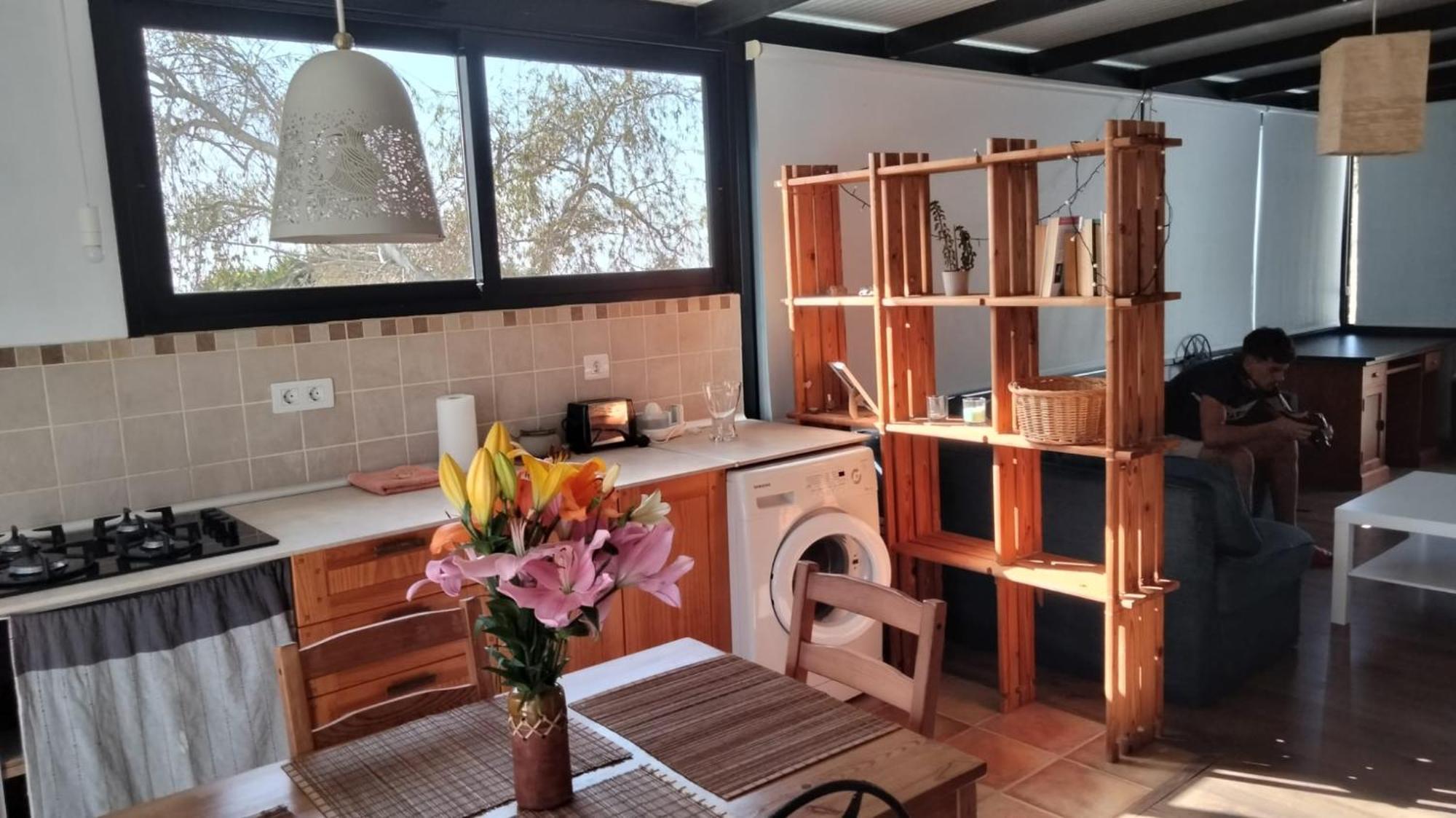 Casita De La Montana De Maria Vila Tegueste Exterior foto