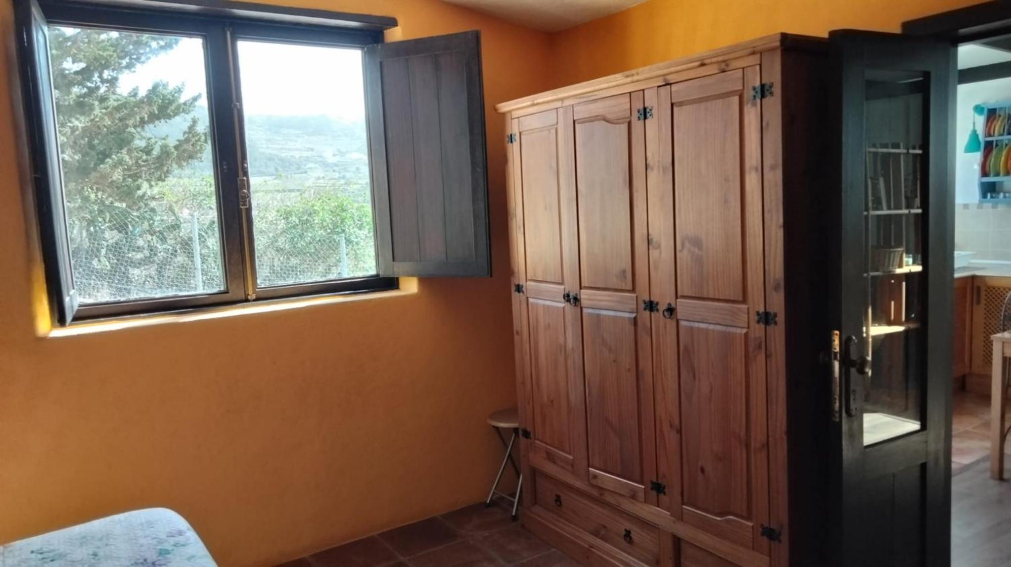 Casita De La Montana De Maria Vila Tegueste Exterior foto