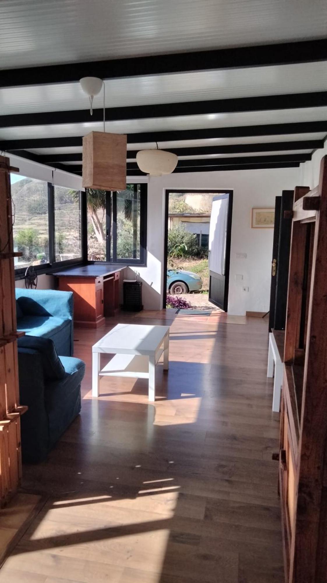 Casita De La Montana De Maria Vila Tegueste Exterior foto