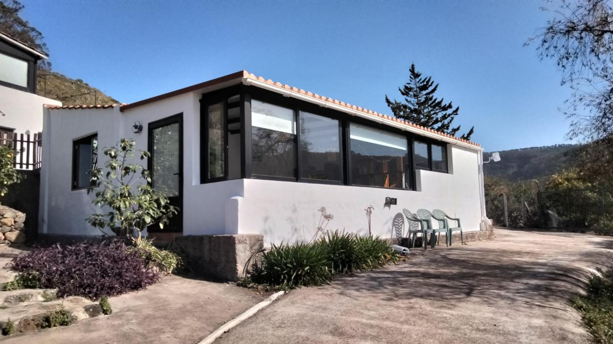Casita De La Montana De Maria Vila Tegueste Exterior foto